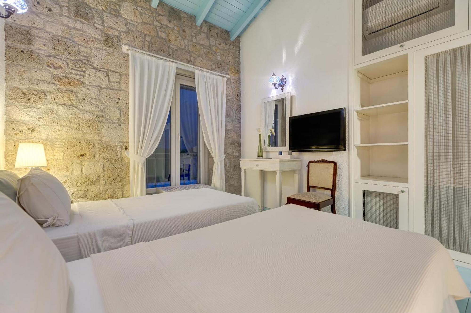 Beyazhan Hotel Alacati Exterior photo