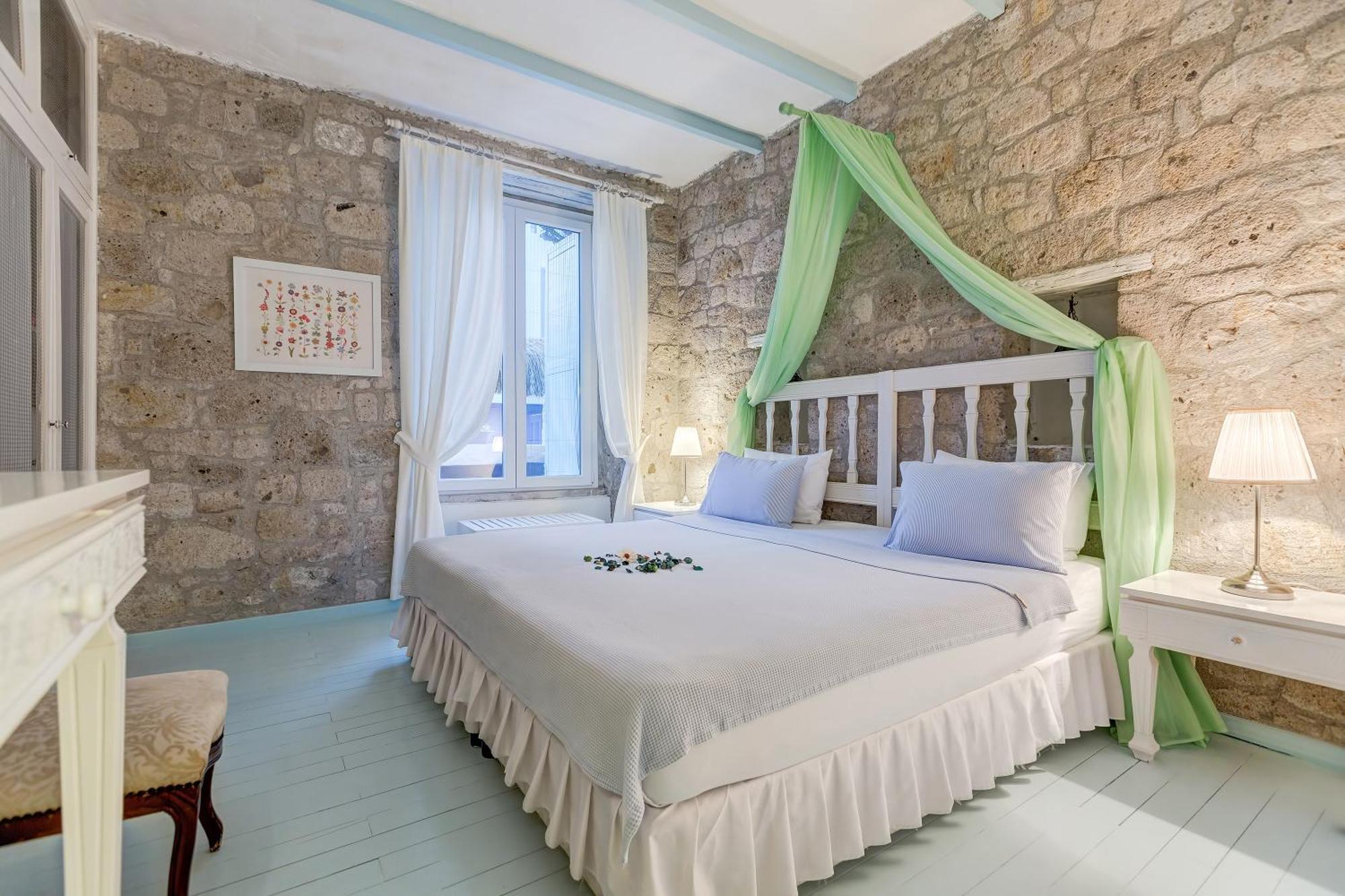 Beyazhan Hotel Alacati Exterior photo